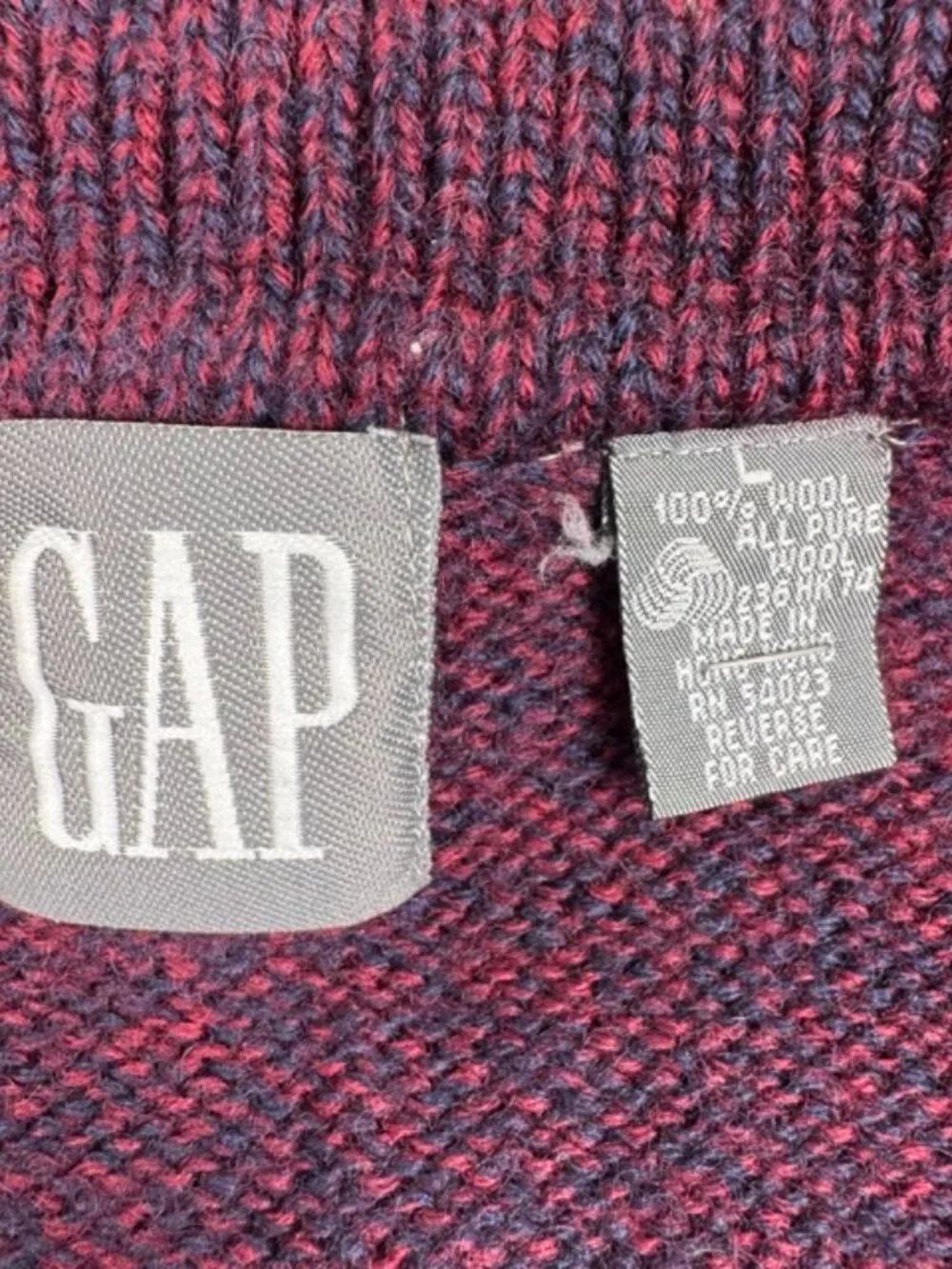 GAP vintage sweater